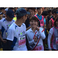 野中藍「神戸マラソン2014」完走　5時間9分2秒で自己記録も更新