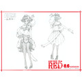 ナミ『ONE PIECE FILM RED』映画オリジナル衣裳第2弾（C）尾田栄一郎／2022「ワンピース」製作委員会