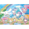 「Rainbow Drops ～雨と仲間のものがたり～」（C）2022 SANRIO CO., LTD. TOKYO, JAPAN 著作 株式会社サンリオ