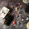 キャラディショナルトイ「進撃の巨人 花札」木箱版(C)諫山創・講談社/「進撃の巨人」The Final Season製作委員会