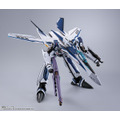 「DX超合金 VF-25メサイアバルキリー WORLDWIDE Anniv.」20,000円（税別）（C）2007 BIGWEST/MACROSS F PROJECT・MBS（C）2021 BIGWEST