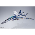 「DX超合金 VF-25メサイアバルキリー WORLDWIDE Anniv.」20,000円（税別）（C）2007 BIGWEST/MACROSS F PROJECT・MBS（C）2021 BIGWEST