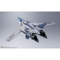 「DX超合金 VF-25メサイアバルキリー WORLDWIDE Anniv.」20,000円（税別）（C）2007 BIGWEST/MACROSS F PROJECT・MBS（C）2021 BIGWEST