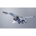 「DX超合金 VF-25メサイアバルキリー WORLDWIDE Anniv.」20,000円（税別）（C）2007 BIGWEST/MACROSS F PROJECT・MBS（C）2021 BIGWEST