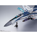 「DX超合金 VF-25メサイアバルキリー WORLDWIDE Anniv.」20,000円（税別）（C）2007 BIGWEST/MACROSS F PROJECT・MBS（C）2021 BIGWEST