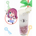 Angel Beats!【ドリンク】各770円(税込)（C）VISUAL ARTS/Key/KAGINADO（C）TABLIER MARKETING INC.,ALL RIGHTS RESERVED.