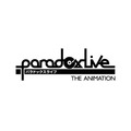 『Paradox Live』TVアニメロゴ（C）Paradox Live2022