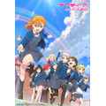 『ラブライブ！スーパースター!!』第2期 キービジュアル（C）2022 プロジェクトラブライブ！スーパースター!!