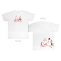 「ザ サマータイム」Tシャツ（C）Moomin Characters