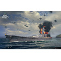 オンラインゲーム「World of Warships」、アルペジオとのコラボトレイラー公開