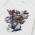 「デザインTシャツ -COLLAGE- 仮面ライダー電王｜HENSHIN by KAMEN RIDER」各8,800円（税込）（C）石森プロ・東映