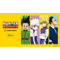 「『HUNTER×HUNTER』サンキューマート コラボ」（C）P98-22（C）V・N・M