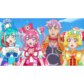 『デリシャスパーティ プリキュア』第14話「初恋ってどんな味？恋するキモチと拓海のこたえ」先行場面カット（C）ABC-A・東映アニメーション