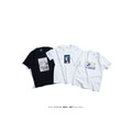 「『ドラゴンボール』×PUBLUC TOKYO コラボTシャツ」（C）バードスタジオ／集英社・東映アニメーション