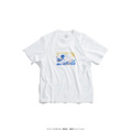 「『ドラゴンボール』×PUBLUC TOKYO コラボTシャツ『富嶽悟空 WHITE』」6,930円（税込）（C）バードスタジオ／集英社・東映アニメーション