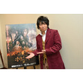 「ホビット 決戦のゆくえ」森川智之（ビルボ役）インタビュー ”「強い子に育ったな」と感じました”