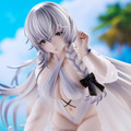 「『アズールレーン』ハーマイオニー ピュアホワイトホリデーVer.」22,000円（税込）（C）2017 Manjuu Co.,Ltd. & Yongshi Co.,Ltd. All Rights Reserved.（C）2017 Yostar, Inc. All Rights Reserved.