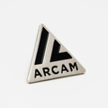 「ARCAM ピンズ」価格：1,100円（税込）（C）2021 たかしげ宙、皆川亮二・小学館／スプリガン Project