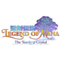 『聖剣伝説 Legend of Mana -The Teardrop Crystal-』ロゴ（C）SQUARE ENIX ／ サボテン君観察組合