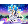 『劇場版 うたの☆プリンスさまっ♪ マジ LOVE スターリッシュツアーズ』メインビジュアル(C)UTA☆PRI-MOVIE ST PROJECT