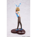 「TVアニメ『カッコウの許嫁』海野 幸 バニーガールVer. 1/7スケールフィギュア」19,800円（税込）（C）吉河美希・講談社／カッコウの許嫁製作委員会