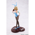 「TVアニメ『カッコウの許嫁』海野 幸 バニーガールVer. 1/7スケールフィギュア」19,800円（税込）（C）吉河美希・講談社／カッコウの許嫁製作委員会