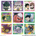 「にふぉるめーしょん HUNTER×HUNTER シール×ウエハースvol.2」（C）P98-22（C）V・N・M