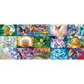 「ポケモンカードゲームオンラインイラスト展」（C）2022 Pokemon.（C）1995-2022 Nintendo/Creatures Inc. /GAME FREAK inc.