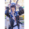 遊龍チェン『アークナイツ』／ハッシュ@Hash_cos