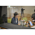 『斉藤壮馬・石川界人のダメじゃないラジオ』オンライン公開録音イベントの様子