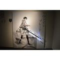 (C)諫山創・講談社／「進撃の巨人展」製作委員会