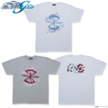 「機動戦士ガンダムSEED　イザーク誕生日記念アイテム　レディースTシャツ」3,520円(税込)（C）創通・サンライズ