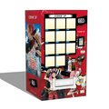 『ONE PIECE FILM RED』×Cake.jpのコラボ自動販売機（C）尾田栄一郎／2022「ワンピース」製作委員会