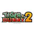 『TIGER & BUNNY 2』ロゴ（C）BNP/T&B2 PARTNERS