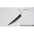 「BLEACH × HITOFURI『鉄製』斬月型ペーパーナイフ」77,000円（税込）（C）久保帯人／集英社（C）Sony Music Solutions Inc.