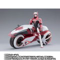 「S.H.Figuarts ダブルチェイサー＆オプションパーツセット」（C）BNP/T&B2 PARTNERS