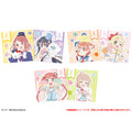 「私に天使が舞い降りた！×サンリオキャラクターズ」クッションカバー（全3種） 各3,300円(税込)（C）椋木ななつ・一迅社／わたてん製作委員会（C）椋木ななつ・一迅社／わたてんプレフレ製作委員会