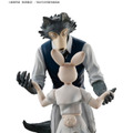 「BEASTARS レゴシ＆ハル ～Shall We Dance～ 完成品フィギュア」17,600円（税込）（C）板垣巴留（秋田書店）／BEASTARS製作委員会