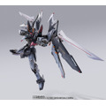 「METAL BUILD ストライクノワールガンダム（オルタナティブストライク Ver.）」30,800円（税込）（C）創通・サンライズ