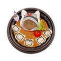 サンリオキャラクターズ×キングオブプリズムSSSコラボカフェ「おやすみアレクの赤ちゃんカレー」（C）2022 SANRIO CO., LTD. APPROVAL NO. L632851（C）T-ARTS/syn Sophia/エイベックス・ピクチャーズ/タツノコプロ/キングオブプリズムSSS製作委員会