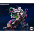 「フィギュアーツZERO　堕姫・妓夫太郎」14,300円（税込）（C）吾峠呼世晴／集英社・アニプレックス・ufotable