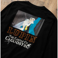 『ルパン三世』22冬アパレルアイテム 長袖Tシャツ（C）モンキー・パンチ／TMS・NTV
