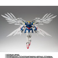 「GUNDAM FIX FIGURATION METAL COMPOSITE ウイングガンダムゼロ（EW版） Noble Color Ver.」30,800円（税込）（C）創通・サンライズ