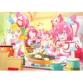 『映画デリシャスパーティ プリキュア 夢みる お子さまランチ！』同時上映『わたしだけのお子さまランチ』（C）2022 映画デリシャスパーティ プリキュア製作委員会