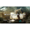 ゲーム『SYNDUALITY』ティザービジュアル（C）Bandai Namco Entertainment Inc.