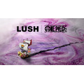 「LUSH×ONE PIECE」（C）Eiichiro OdaShueisha, Toei Animation