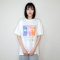 「なかよしキャンプ Tシャツ」3,520円（税込）（C）あfろ・芳文社／野外活動委員会