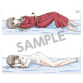 「ガールズ＆パンツァー 最終章 島田千代 添い寝抱き枕カバー」13,200円（税込）（C）GIRLS und PANZER Finale Projekt