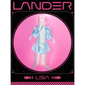 6th Album「LANDER」 【初回生産限定盤 A】