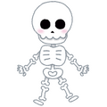 骨 キャラといえば アンケート〆切は10月3日 骨と関節の日 アニメ アニメ